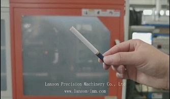 sigara üzerinde Lanson yüksek hızlı enjeksiyon kalıplama makinesi