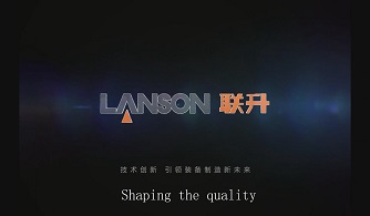  Lanson 3d enjeksiyon kalıplama makinesi videosu